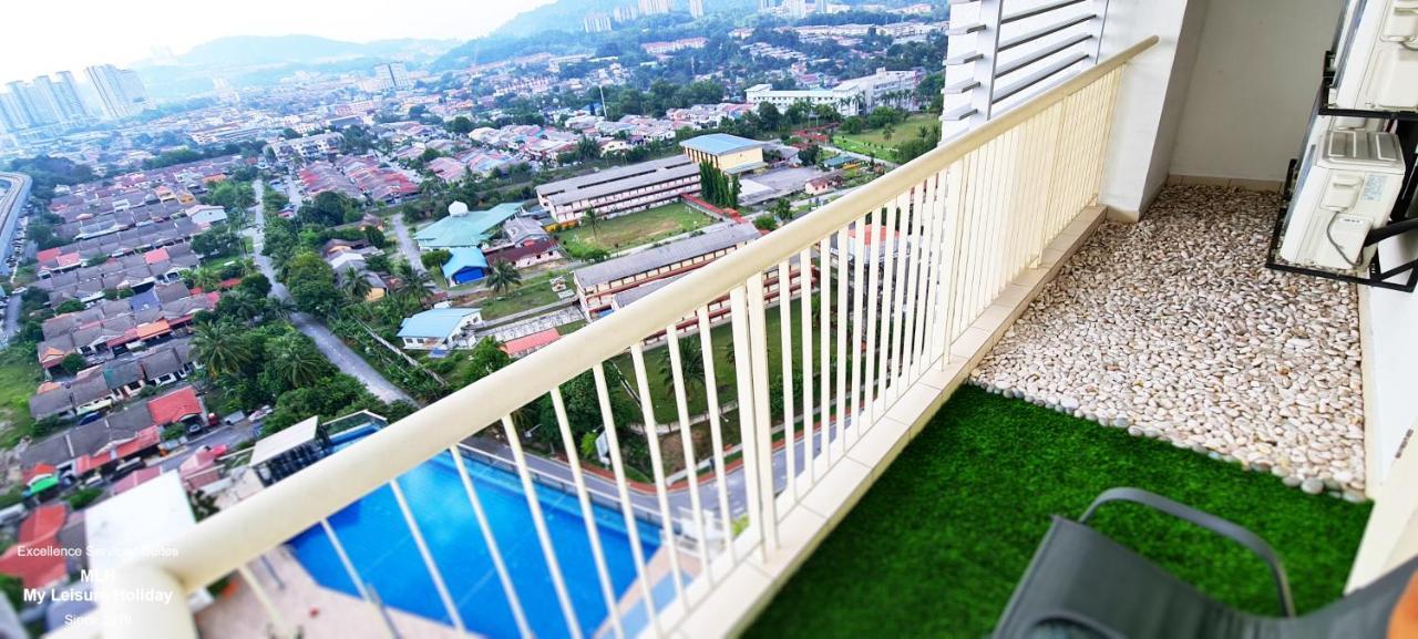 Mlh Premier Suites @ Saville Черас Экстерьер фото