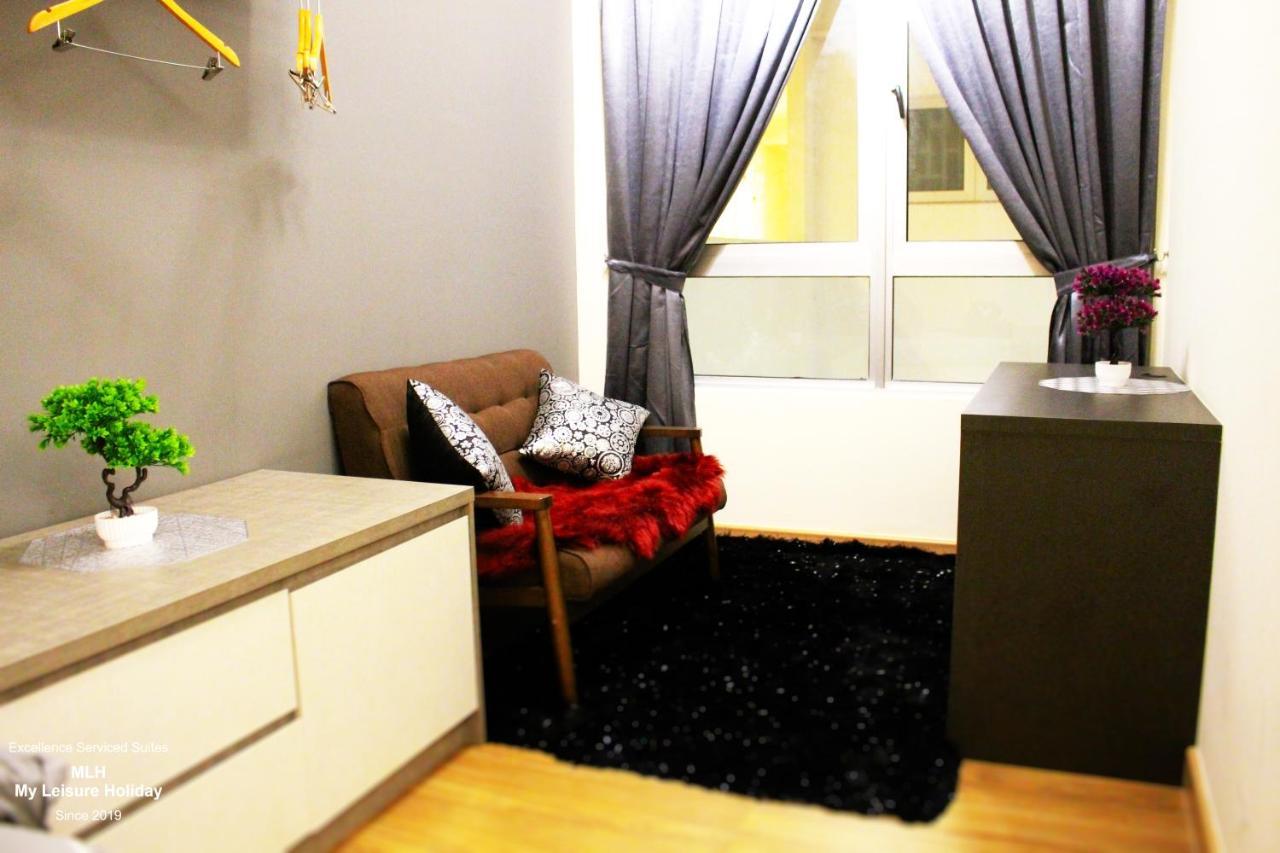 Mlh Premier Suites @ Saville Черас Экстерьер фото