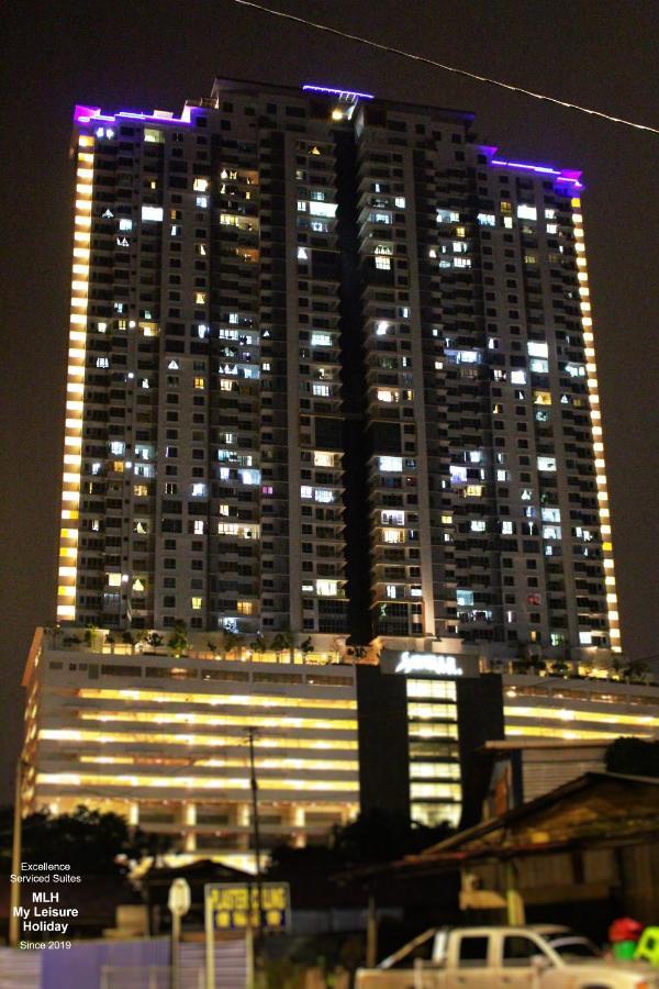 Mlh Premier Suites @ Saville Черас Экстерьер фото