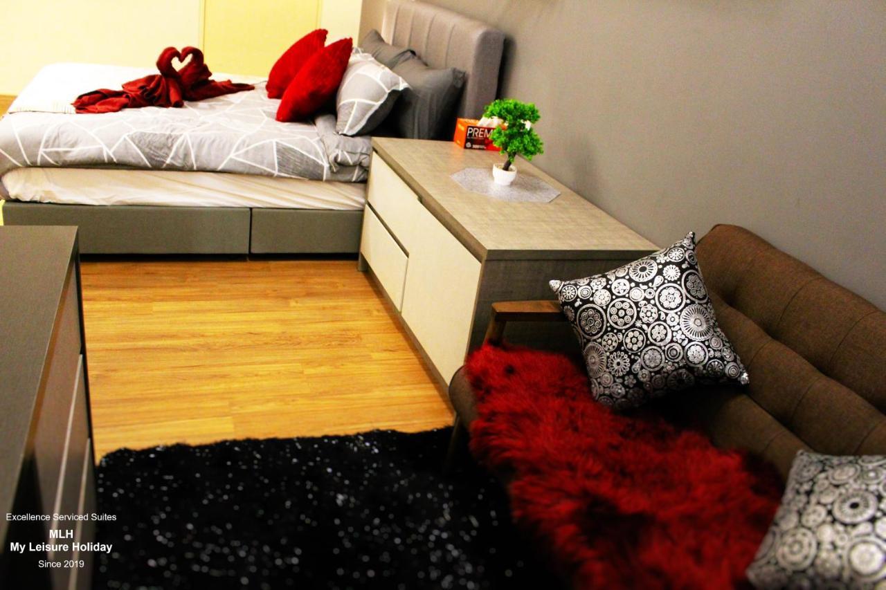 Mlh Premier Suites @ Saville Черас Экстерьер фото