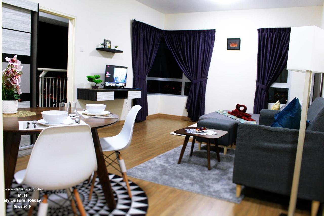 Mlh Premier Suites @ Saville Черас Экстерьер фото