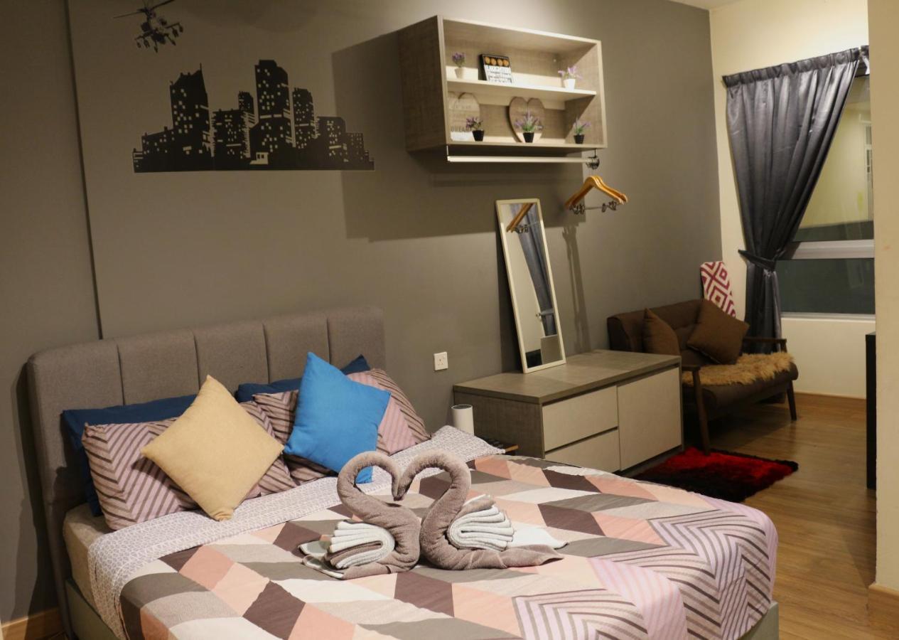 Mlh Premier Suites @ Saville Черас Экстерьер фото